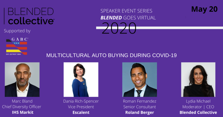 Multicultural Auto Buying During COVID-19 Panel