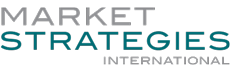 Market Strategies International logo.
