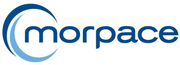 Morpace logo.