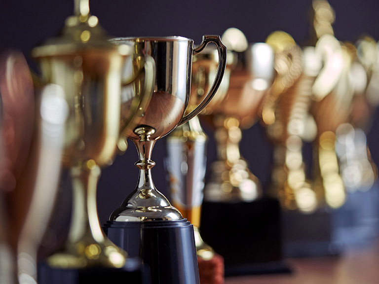 Assessing the value placed on hospital awards