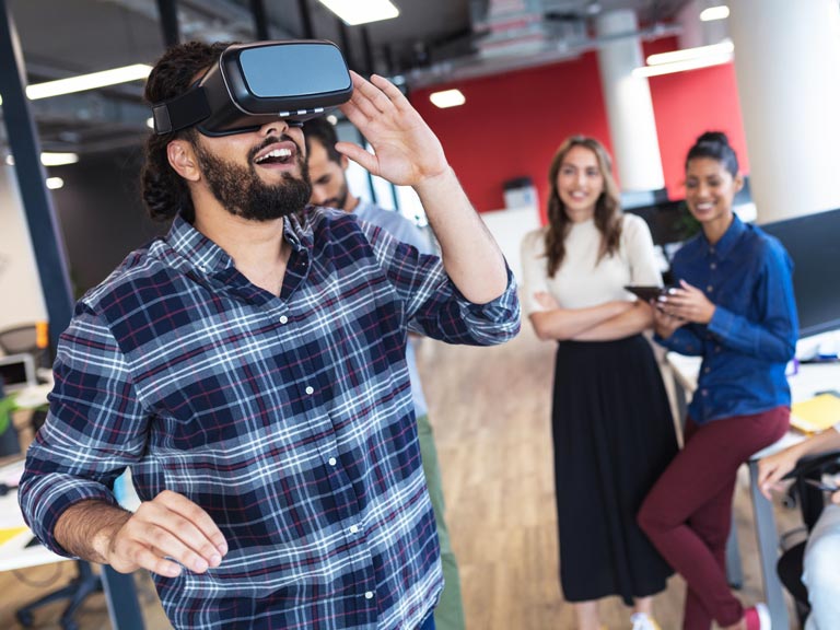 Understanding enterprise VR purchases; building a B2B go-to-market strategy