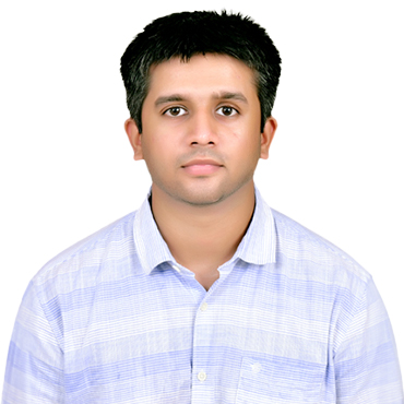 An image of Shashwat Mishra, associate project lead with the Automotive & Mobility practice at Escalent