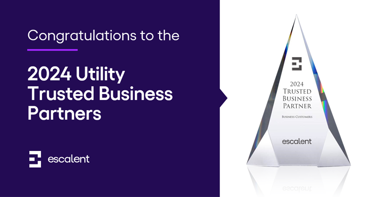 Escalent | Utility Trusted Business Partners Prioritize Small Business ...