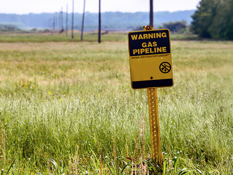 Improving natural gas pipeline safety outreach through actionable insights