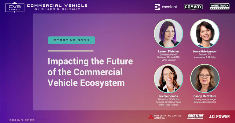 Dania Rich-Spencer Discusses Impacting the Future of the Commercial Vehicle Ecosystem