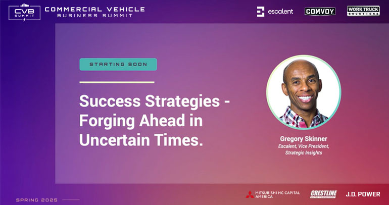 Gregory Skinner Presents: Success Strategies - Forging Ahead in Uncertain Times
