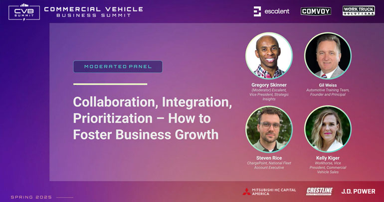 Gregory Skinner Moderates Panel on Collaboration, Integration, Prioritization: Fostering Business Growth