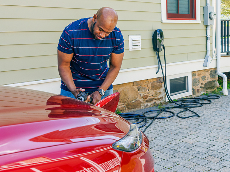 Turning buyer pain points into a first-of-its-kind program and best-selling EV