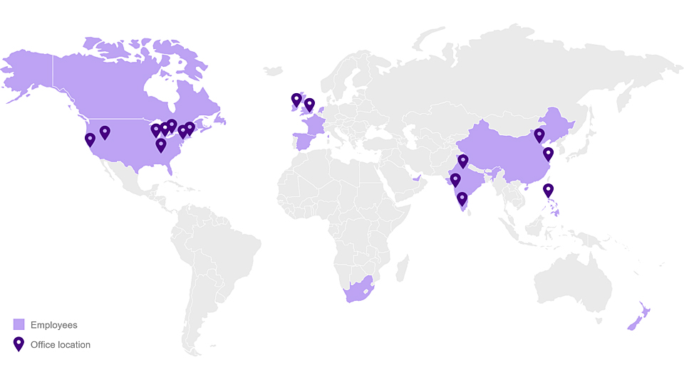 Escalent Locations
