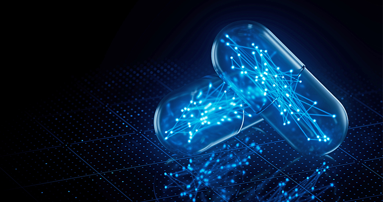 AI in healthcare and pharma