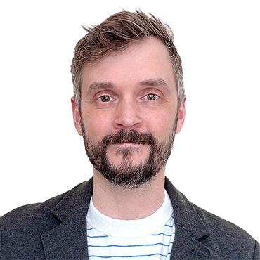 Kevin Lepore Headshot