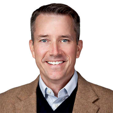 Kevin O'Shea Headshot