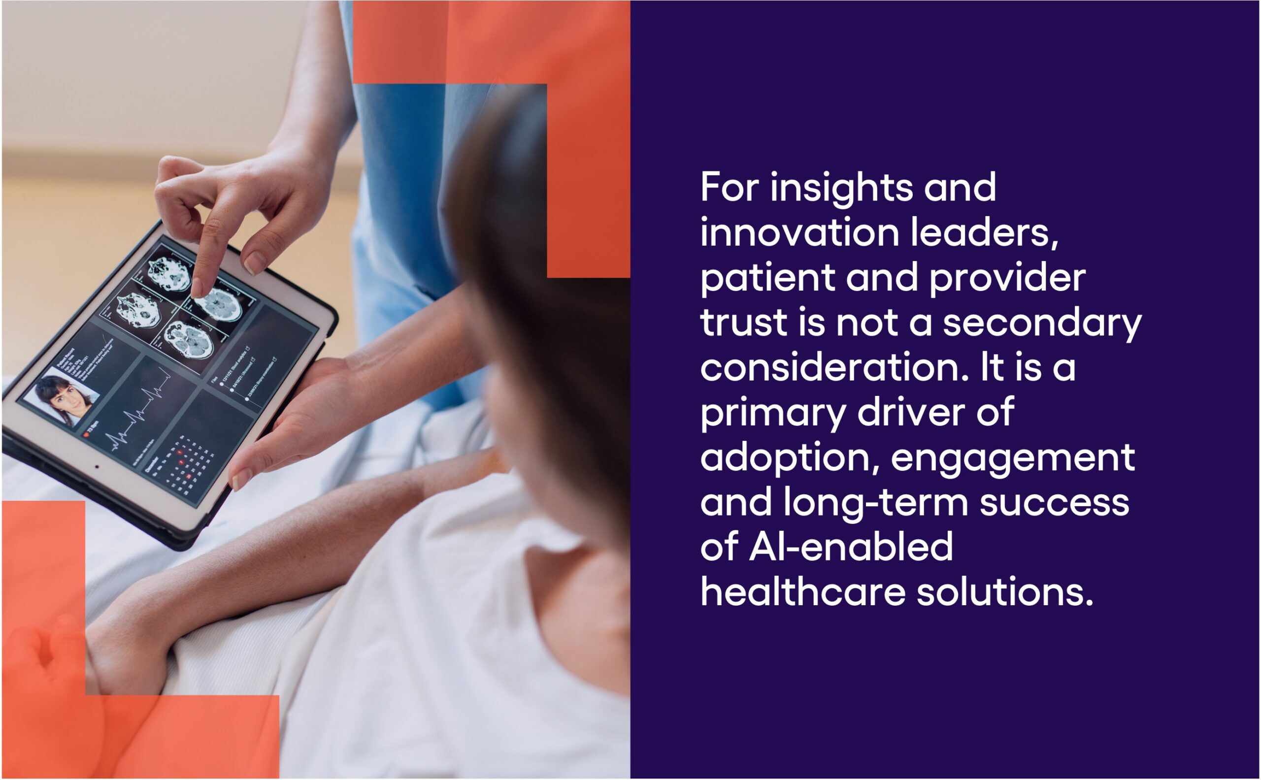 AI in healthcare quote