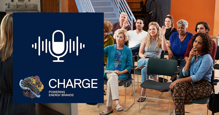 CHARGE Powering Energy Brandts podcas