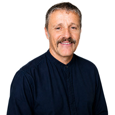 Steve Hill