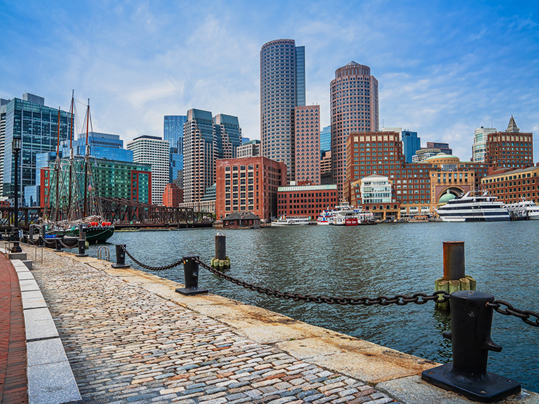 Boston